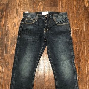 Current and Elliot men’s jeans